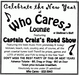 Captain Craig's Road Show