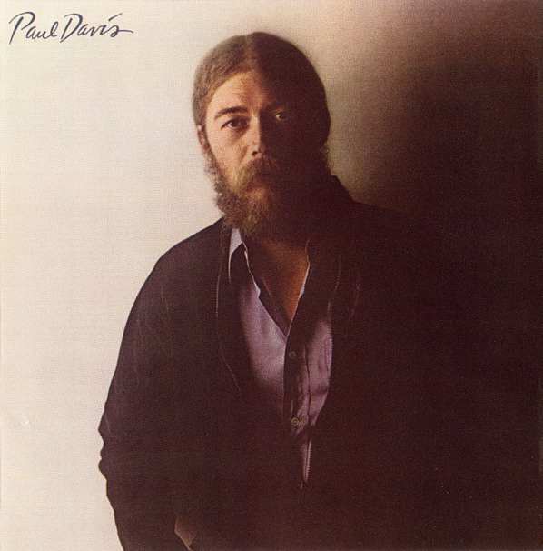 Paul Davis' Self-Titled Album (1980) - CD Release (2009) - FRONT